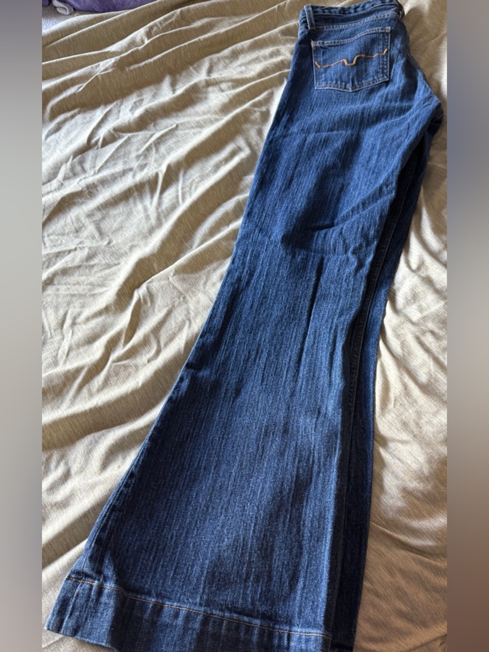 Women’s Jennifer Kimes Ranch Jeans. Like new condition.